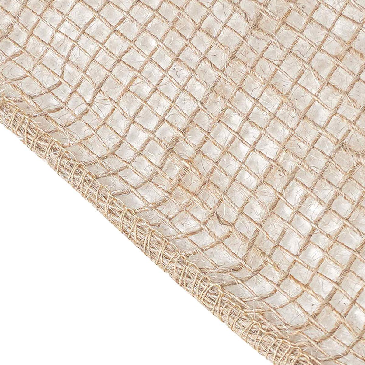 Jutena rola 200 x 2500 cm Prirodna