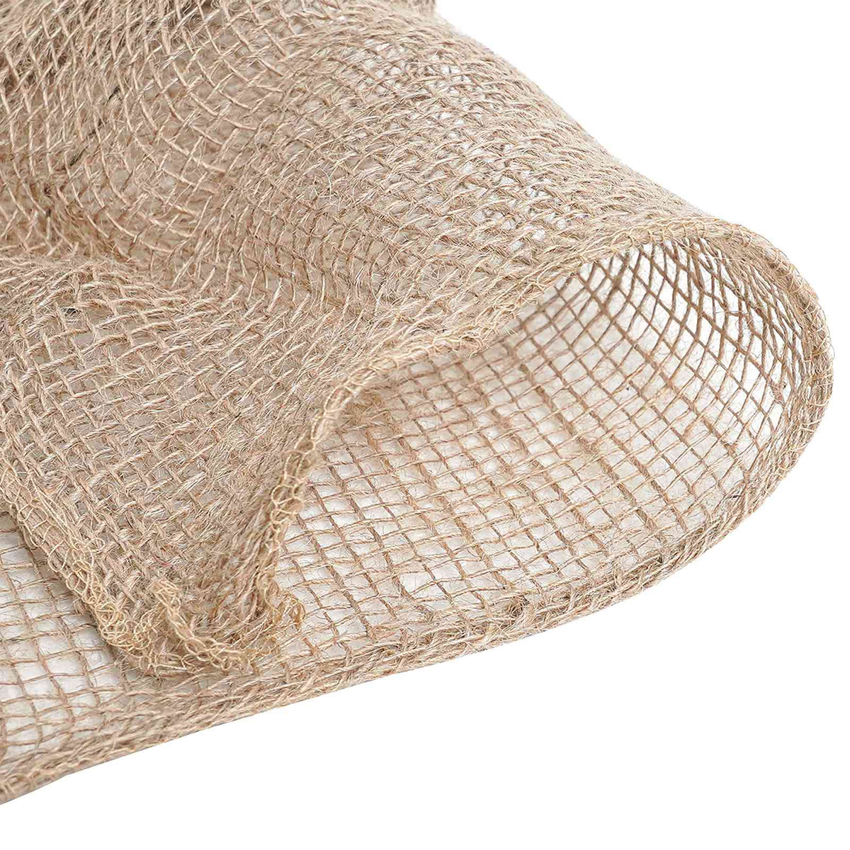 Jutena rola 200 x 2500 cm Prirodna