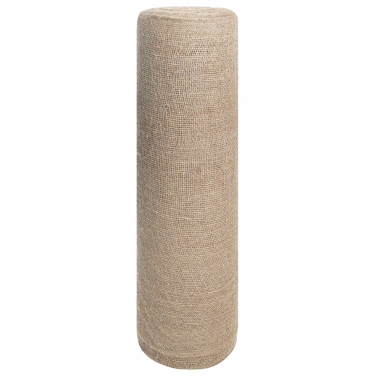 Jutena rola 200 x 2500 cm Prirodna