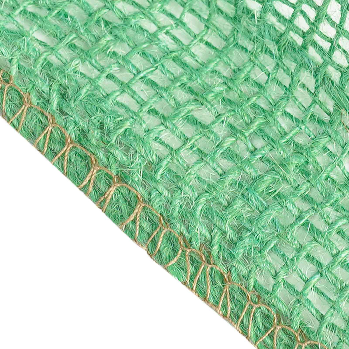 Jutena rola 5 x 2500 cm Zelena