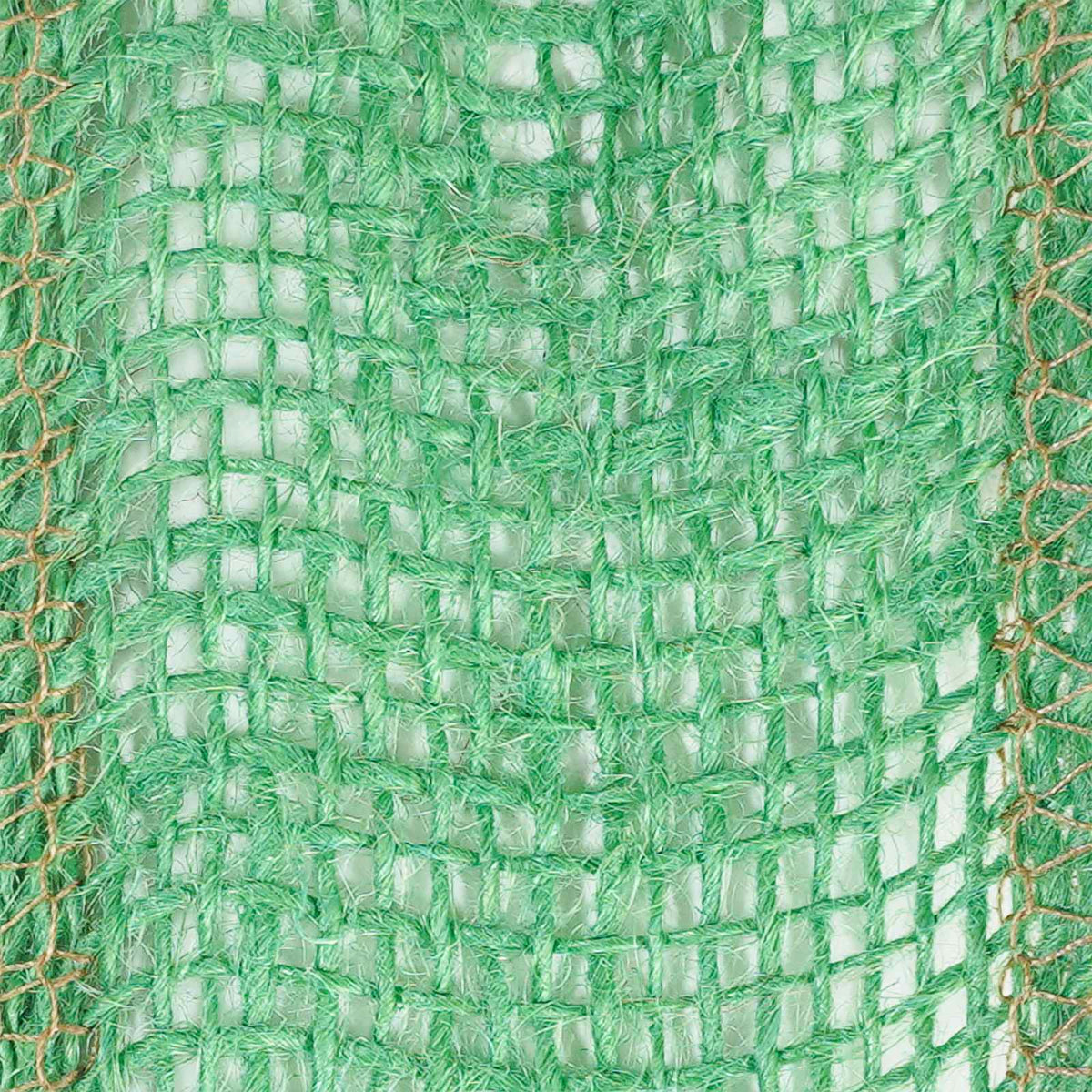Jutena rola 5 x 2500 cm Zelena