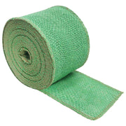 Jutena rola 10 x 500 cm Zelena