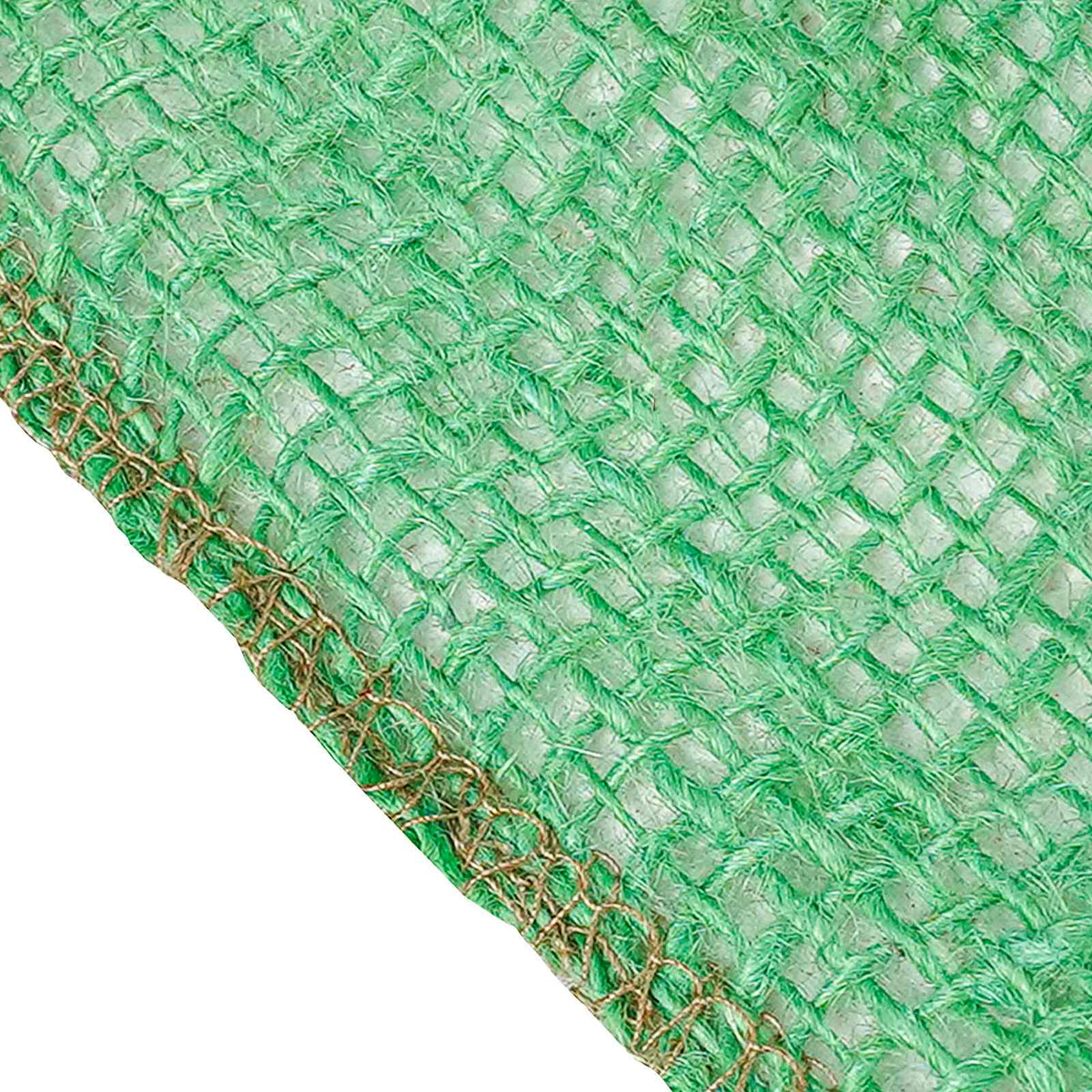 Jutena rola 10 x 1500 cm Zelena