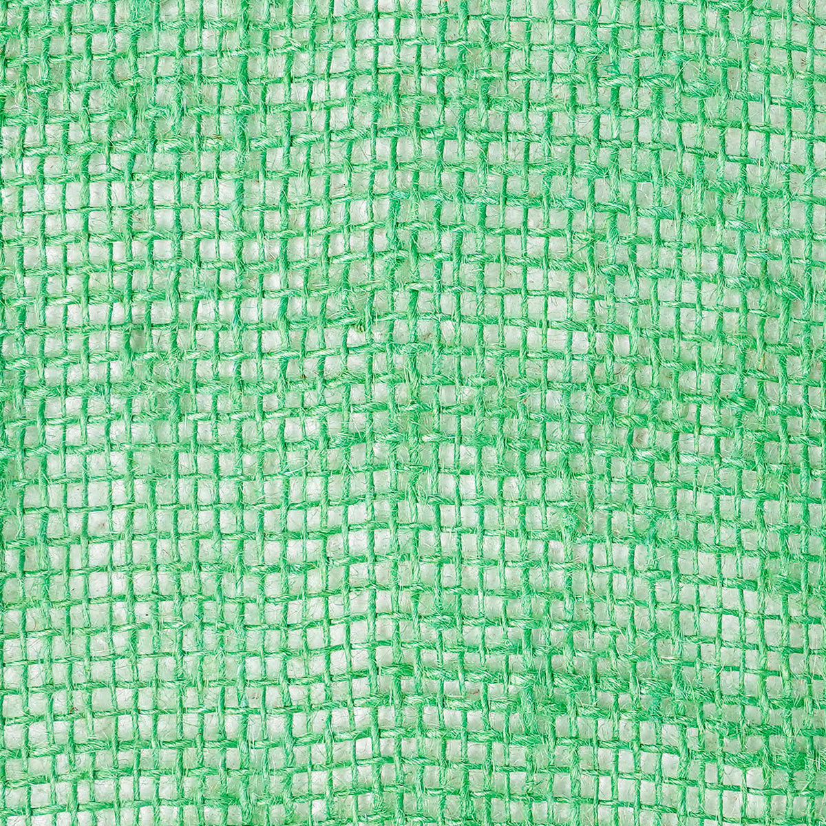 Jutena rola 25 x 500 cm Zelena