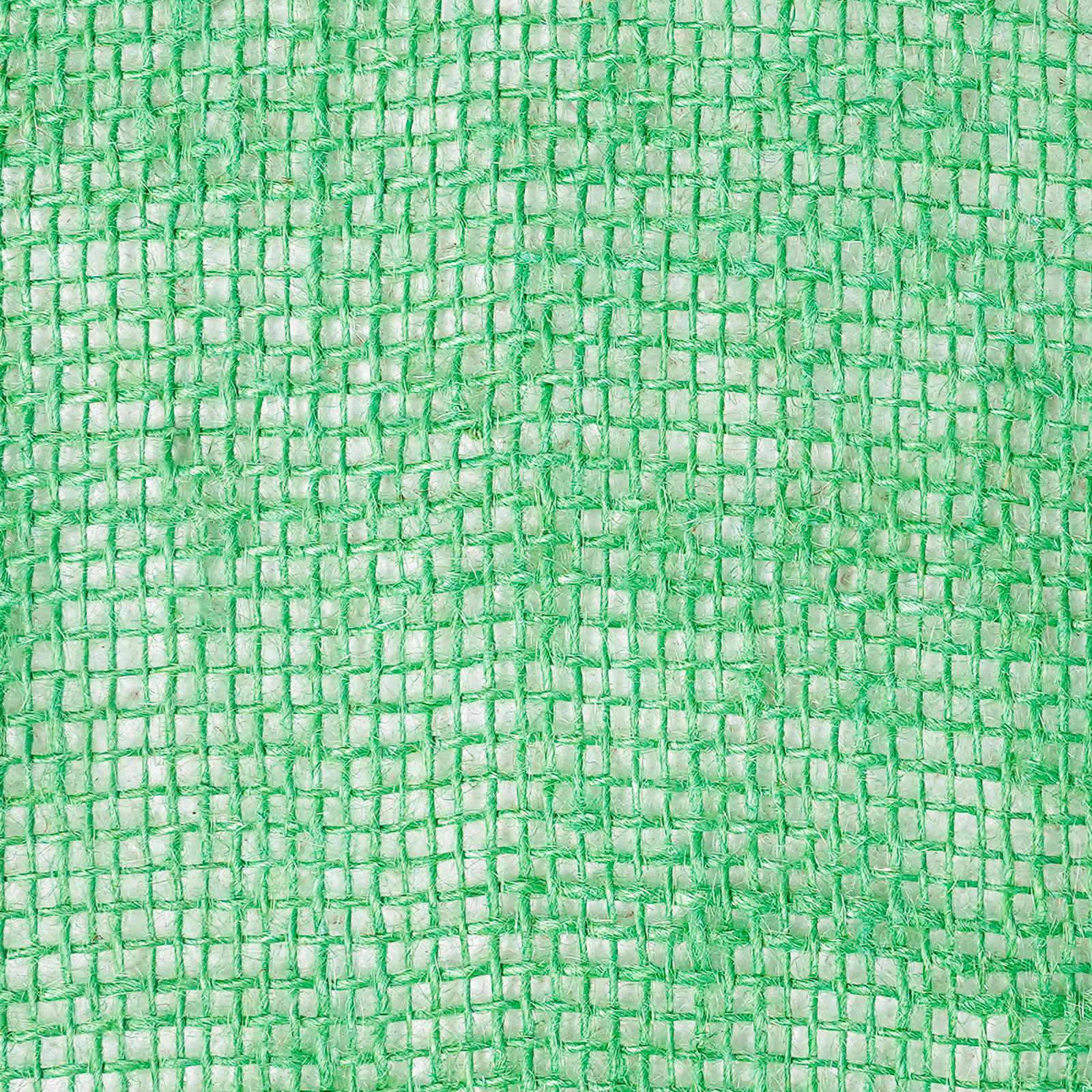 Jutena rola 25 x 1000 cm Zelena