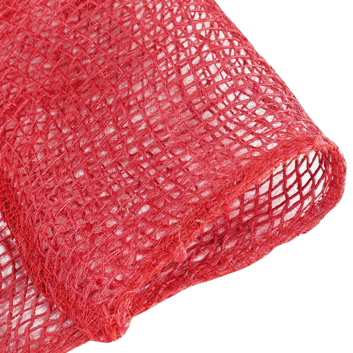 Jutena rola 25 x 1000 cm Crvena