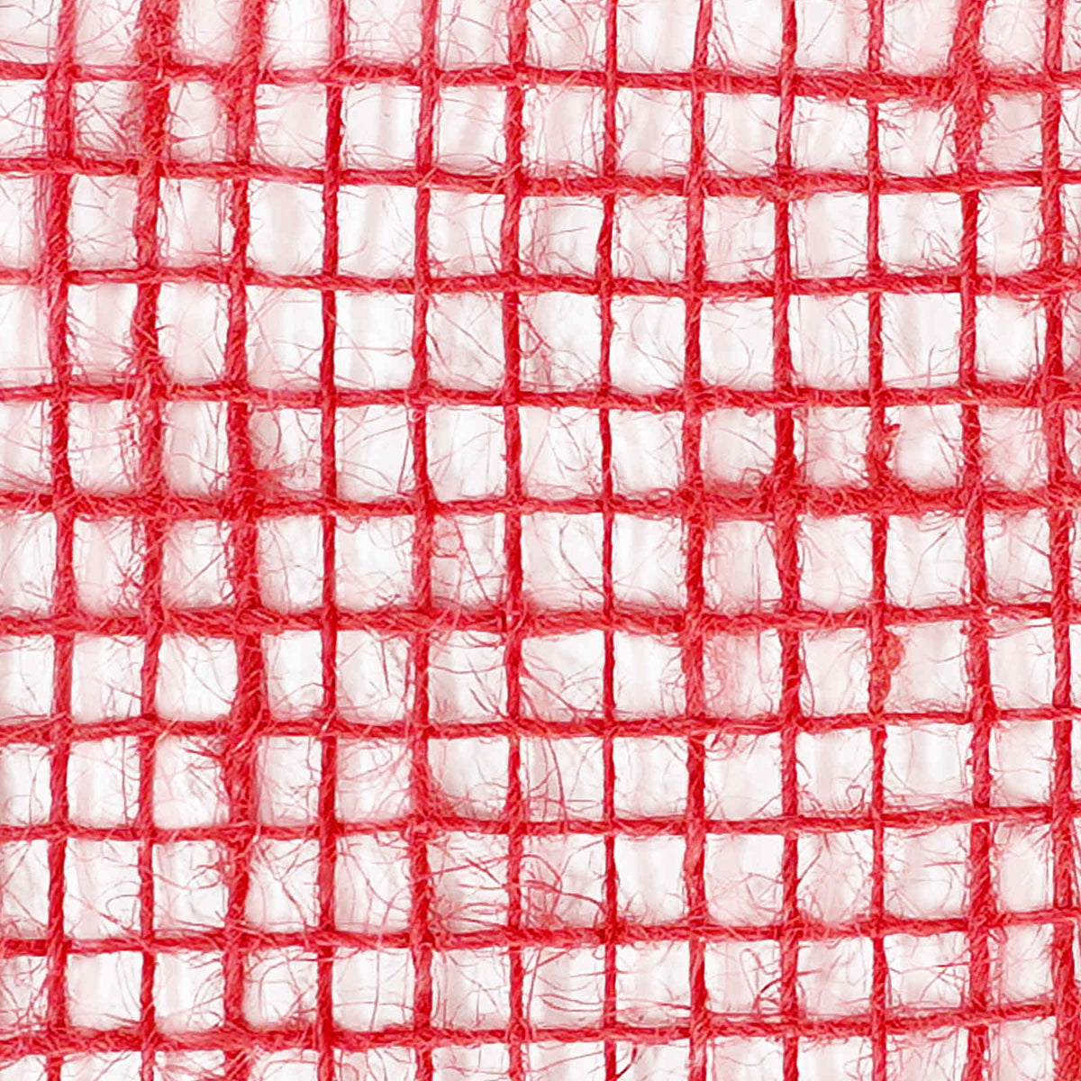 Jutena rola 25 x 1000 cm Crvena