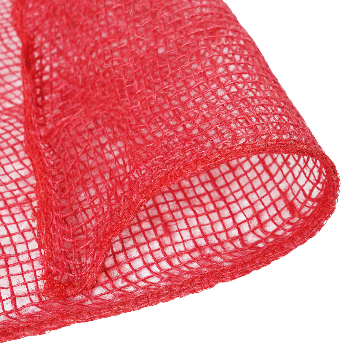 Jutena rola 160 x 500 cm Crvena