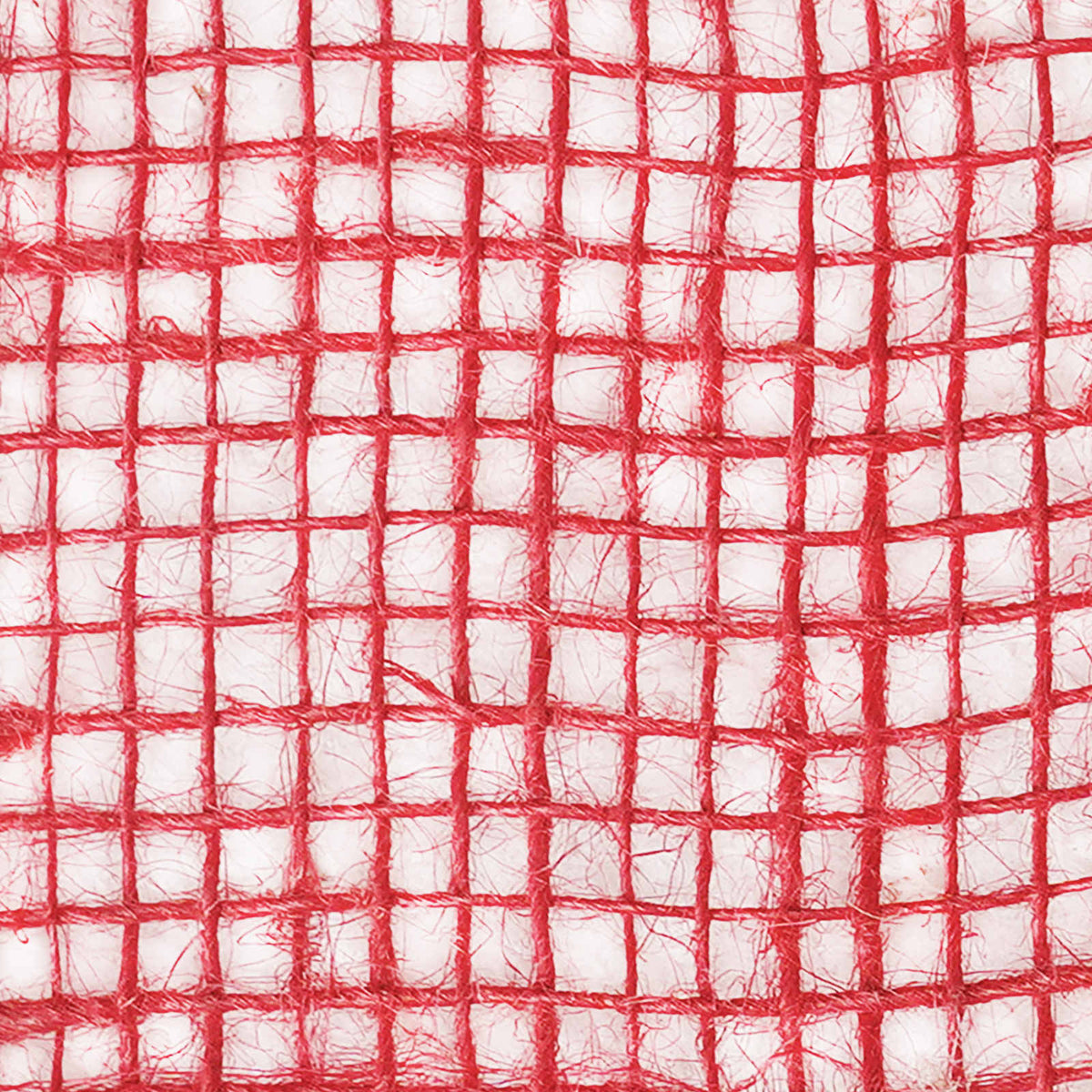Jutena rola 160 x 1500 cm Crvena