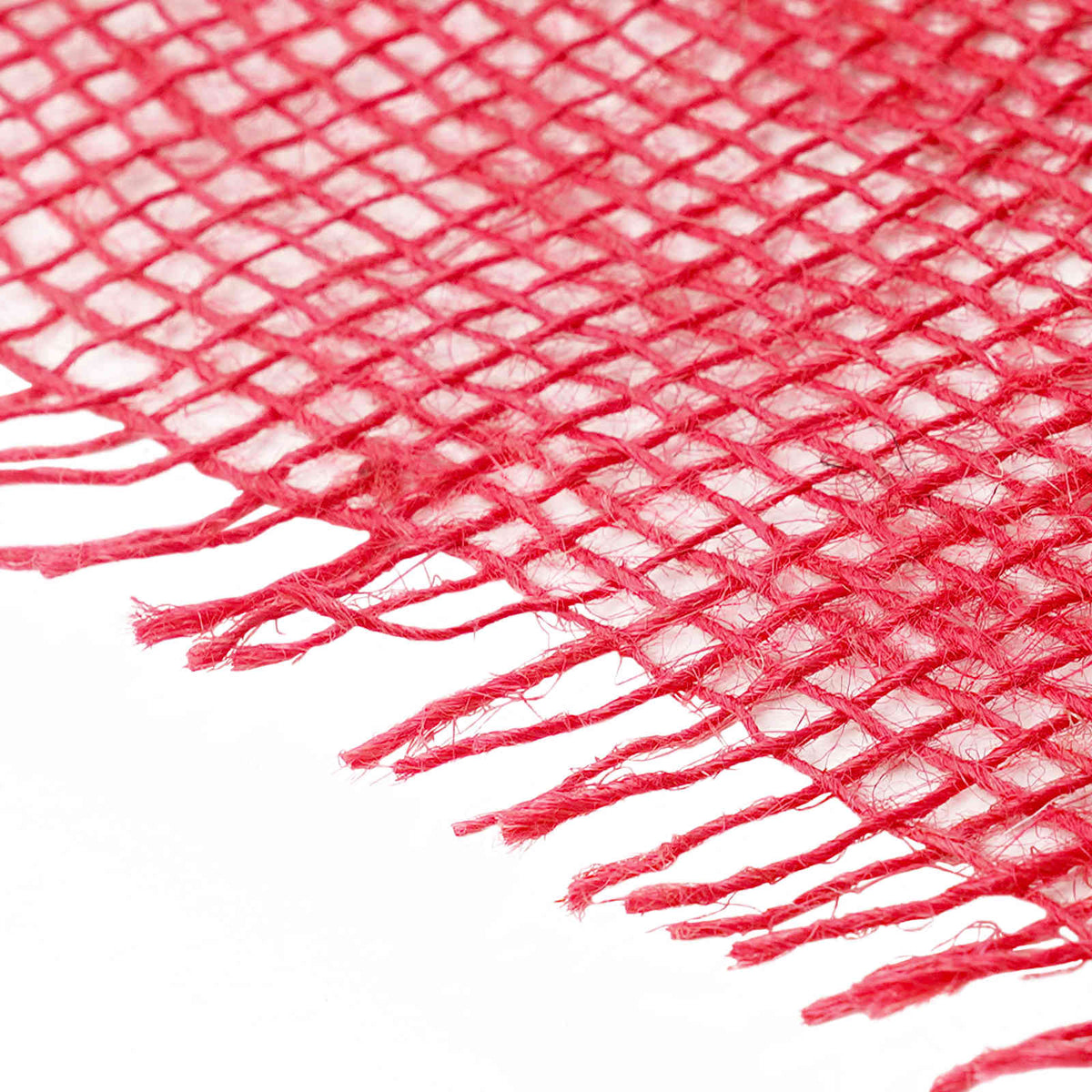 Jutena rola 160 x 5000 cm Crvena