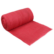 Jutena rola 160 x 10000 cm Crvena