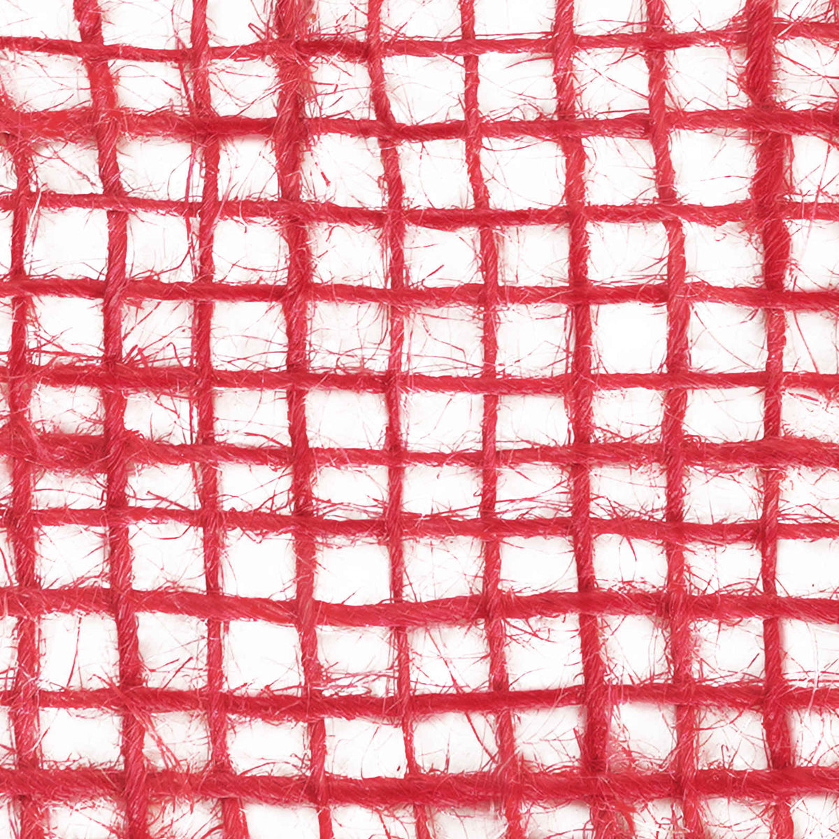 Jutena rola 160 x 10000 cm Crvena