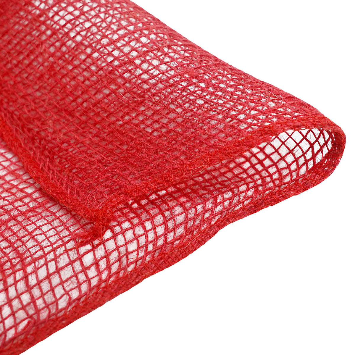 Jutena rola 200 x 2500 cm Crvena