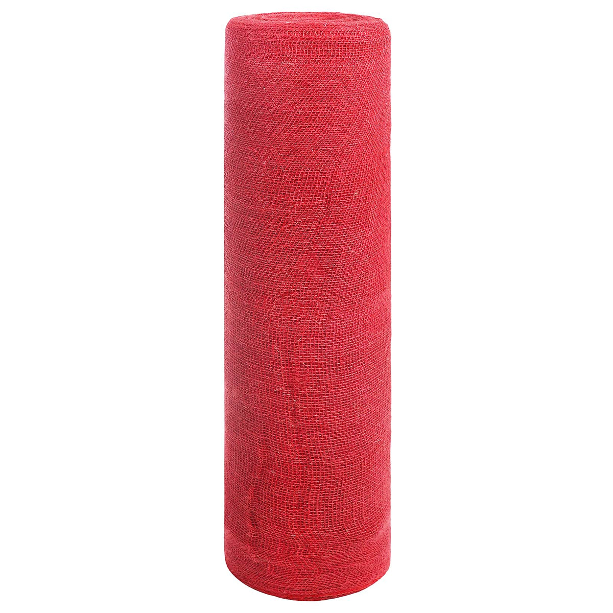 Jutena rola 200 x 2500 cm Crvena
