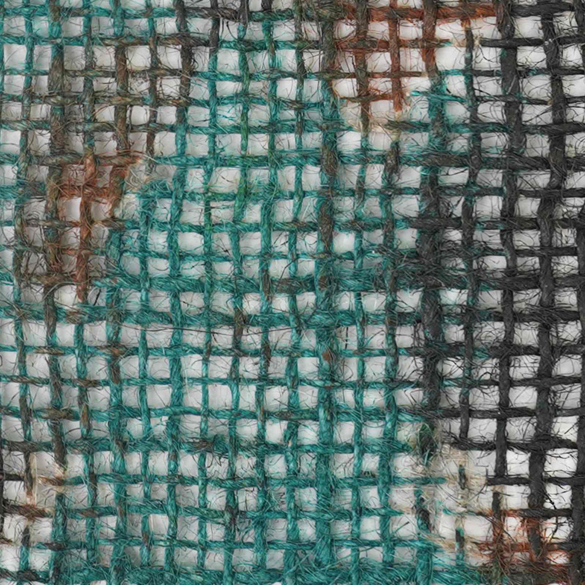 Jutena rola 25 x 2500 cm Maskirna