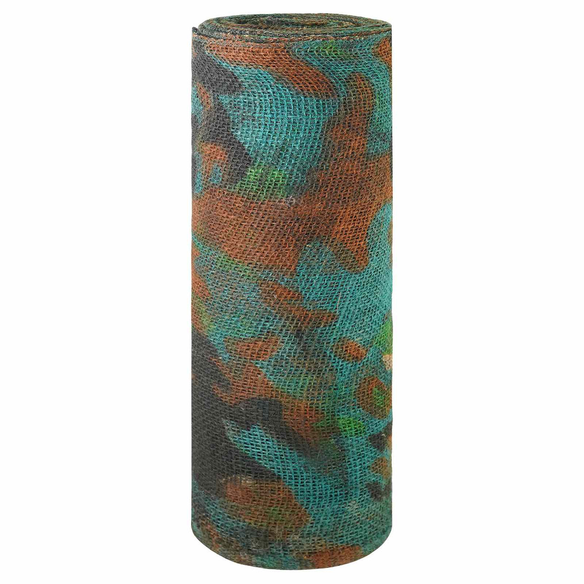 Jutena rola 100 x 2500 cm Maskirna
