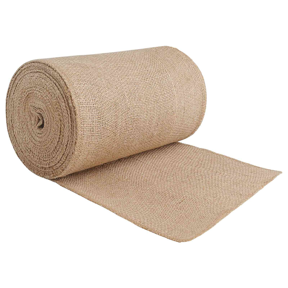 Jutena rola 25 x 1000 cm Prirodna
