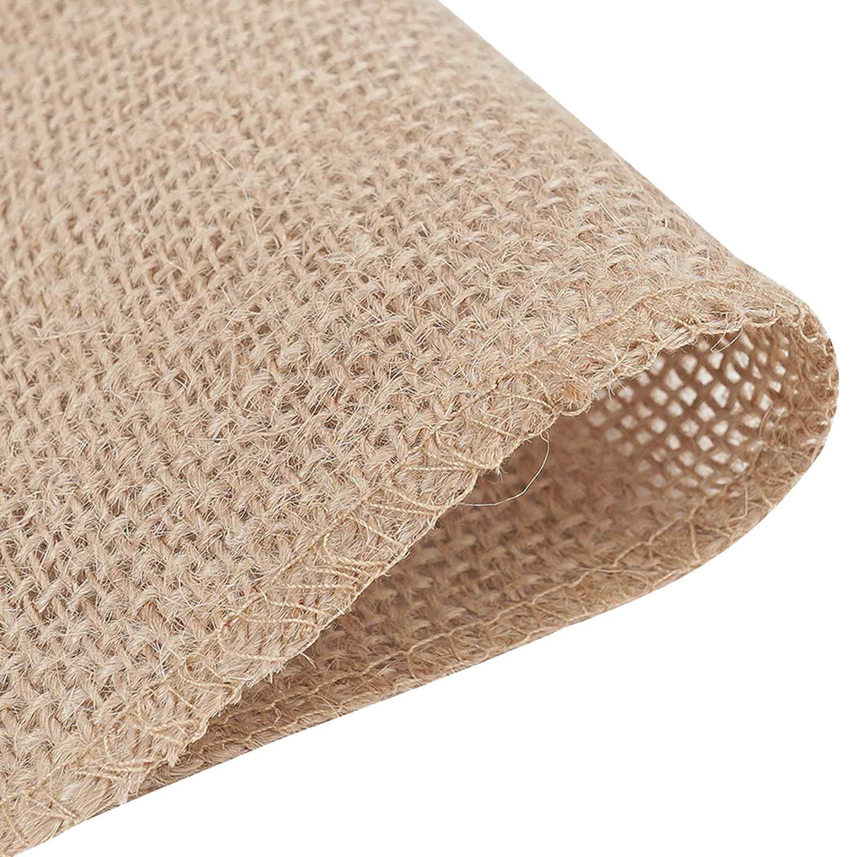 Jutena rola 25 x 1500 cm Prirodna