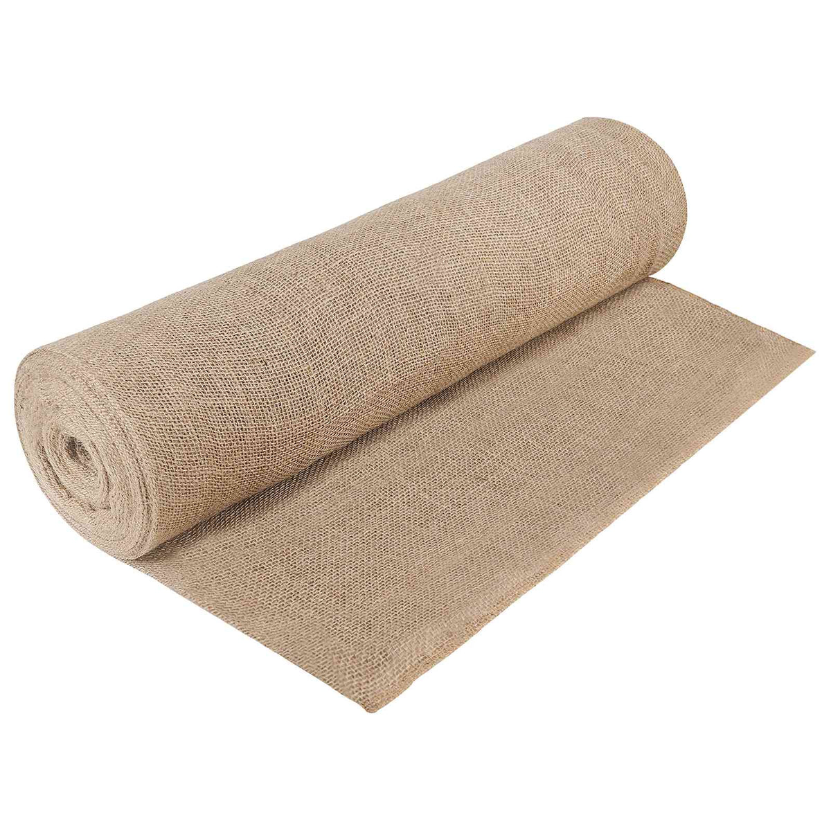 Jutena rola 160 x 1500 cm Prirodna