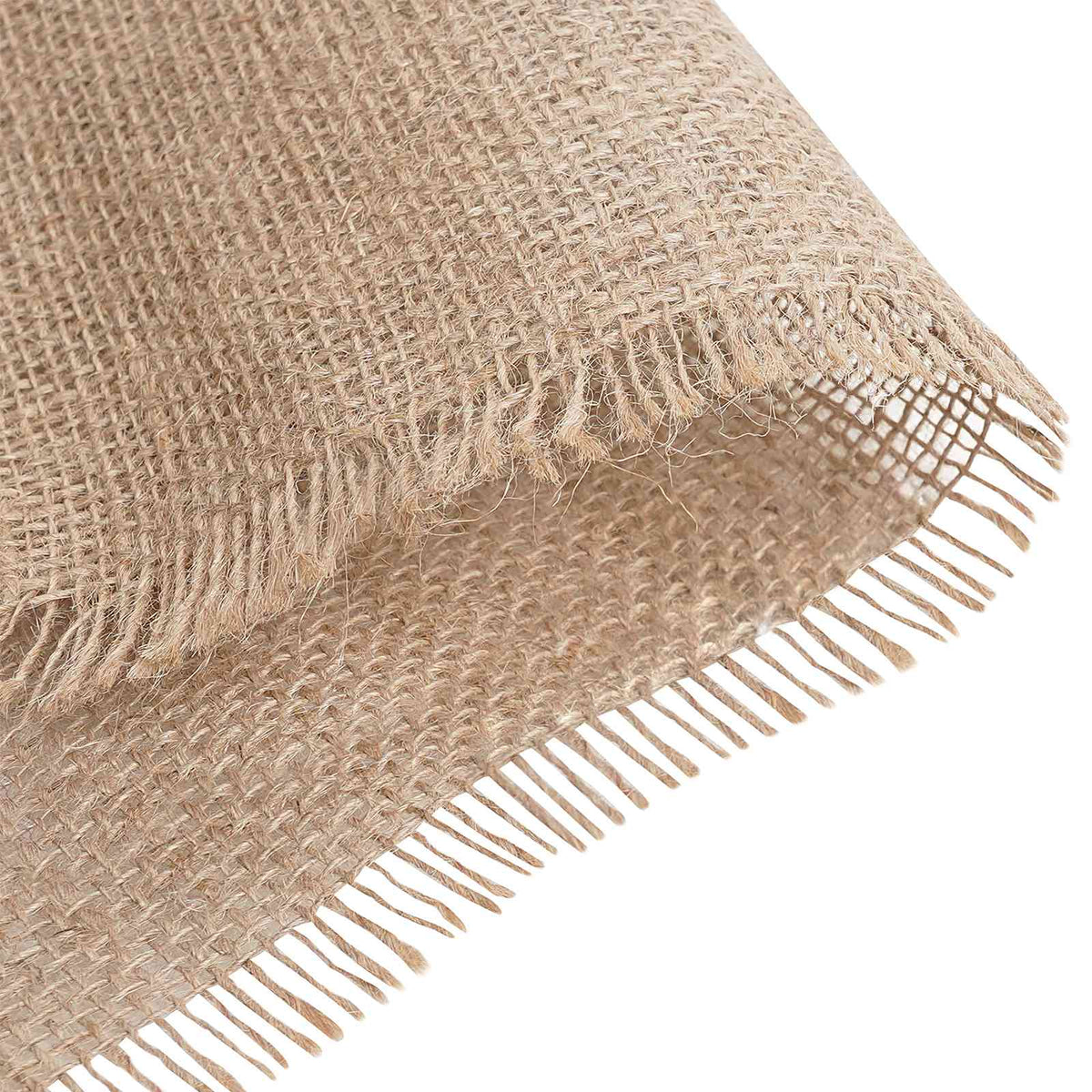 Jutena rola 200 x 2500 cm Prirodna