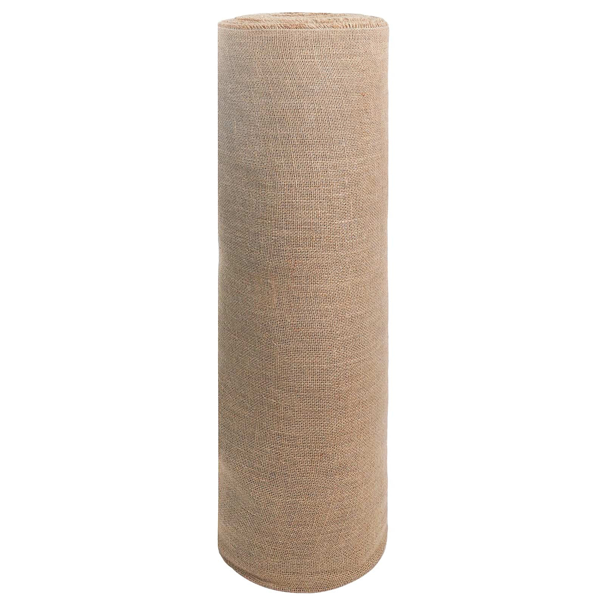 Jutena rola 200 x 2500 cm Prirodna