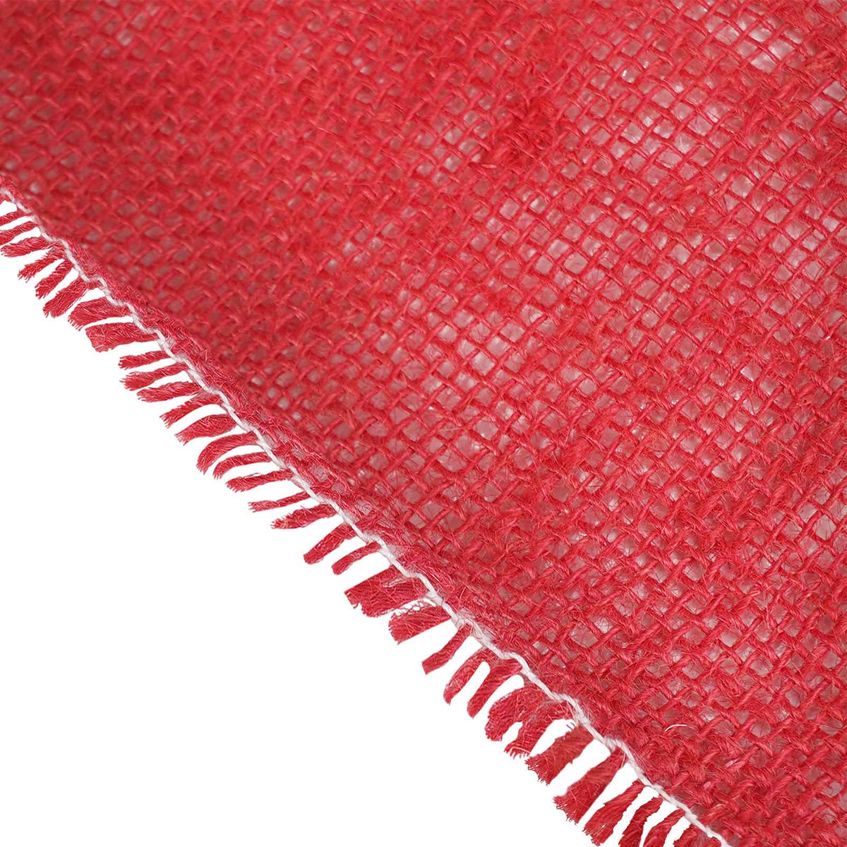 Jutena rola 50 x 5000 cm Crvena
