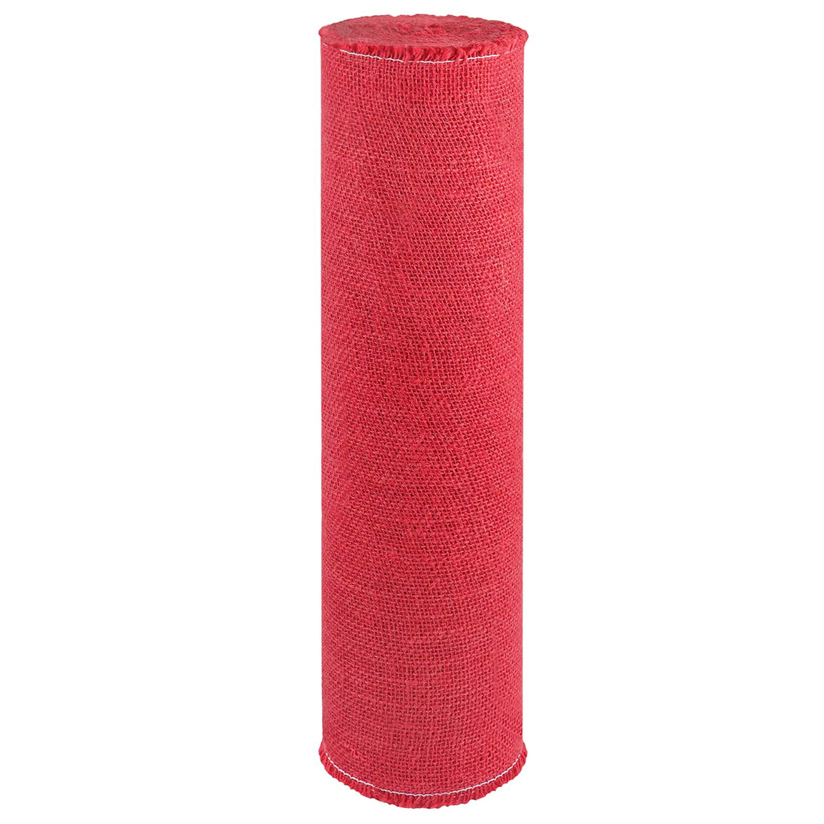 Jutena rola 50 x 5000 cm Crvena