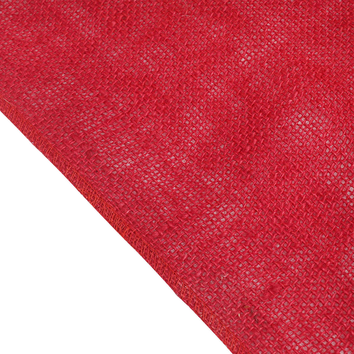Jutena rola 100 x 1000 cm Crvena