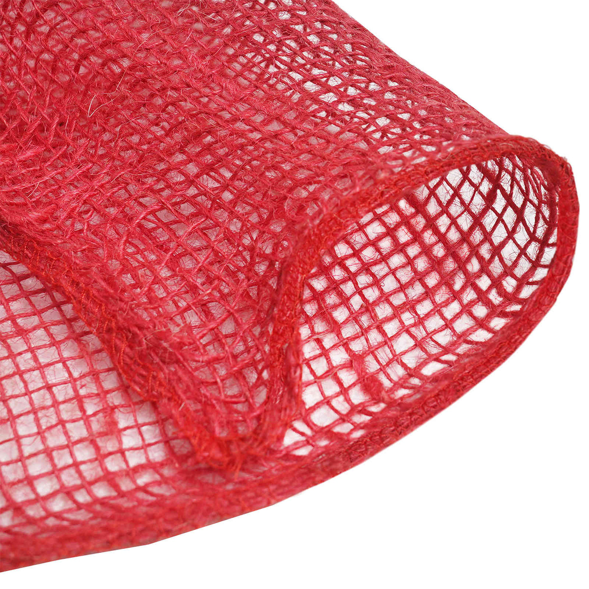 Jutena rola 160 x 1000 cm Crvena