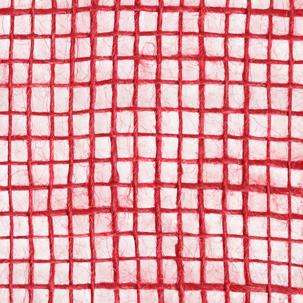 Jutena rola 160 x 1000 cm Crvena