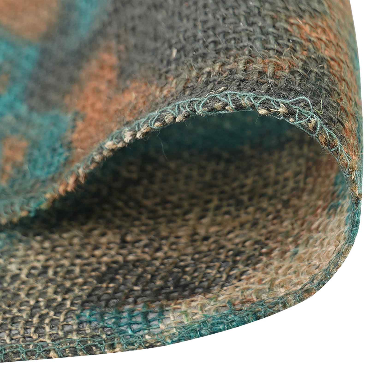 Jutena rola 25 x 1500 cm Maskirna