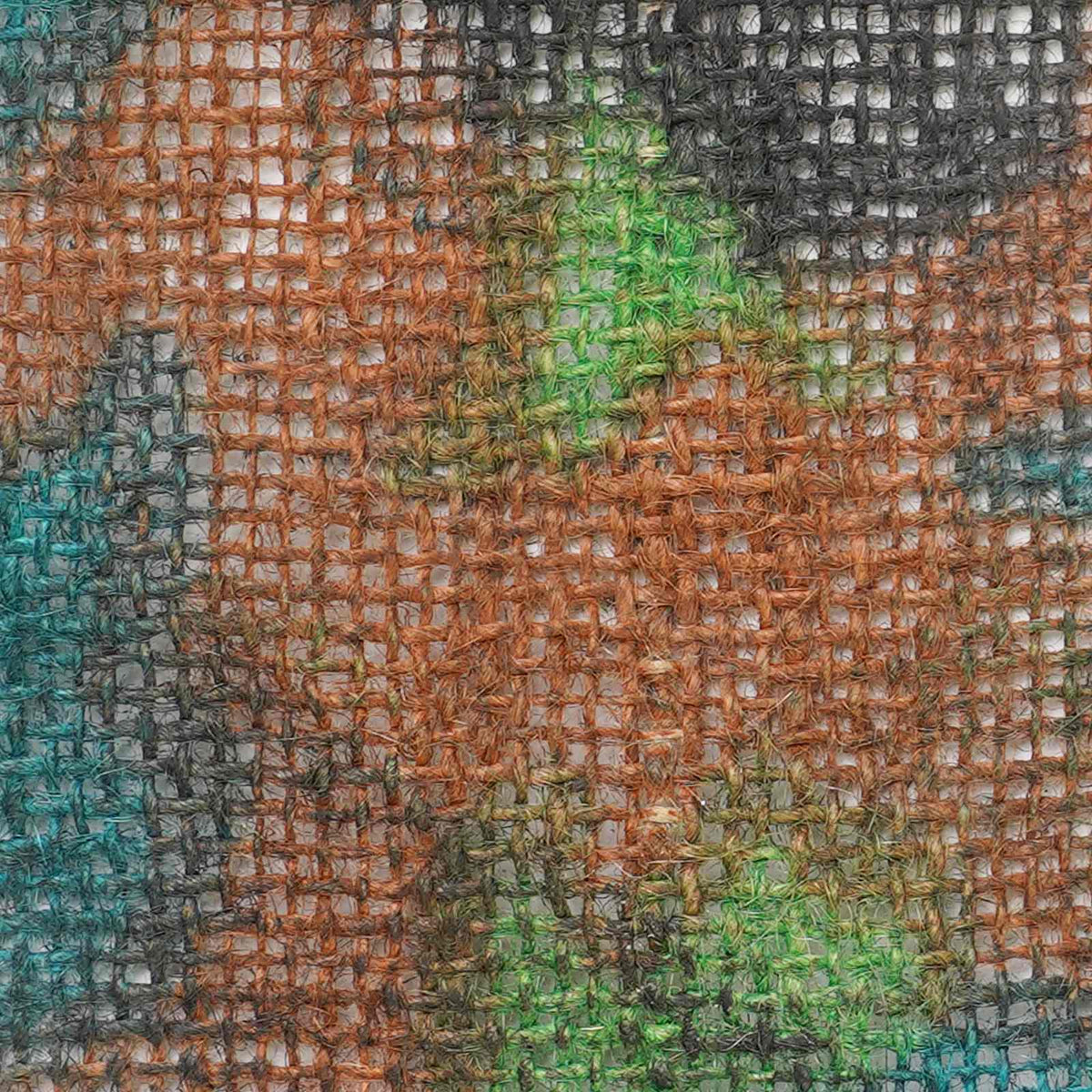 Jutena rola 25 x 2500 cm Maskirna