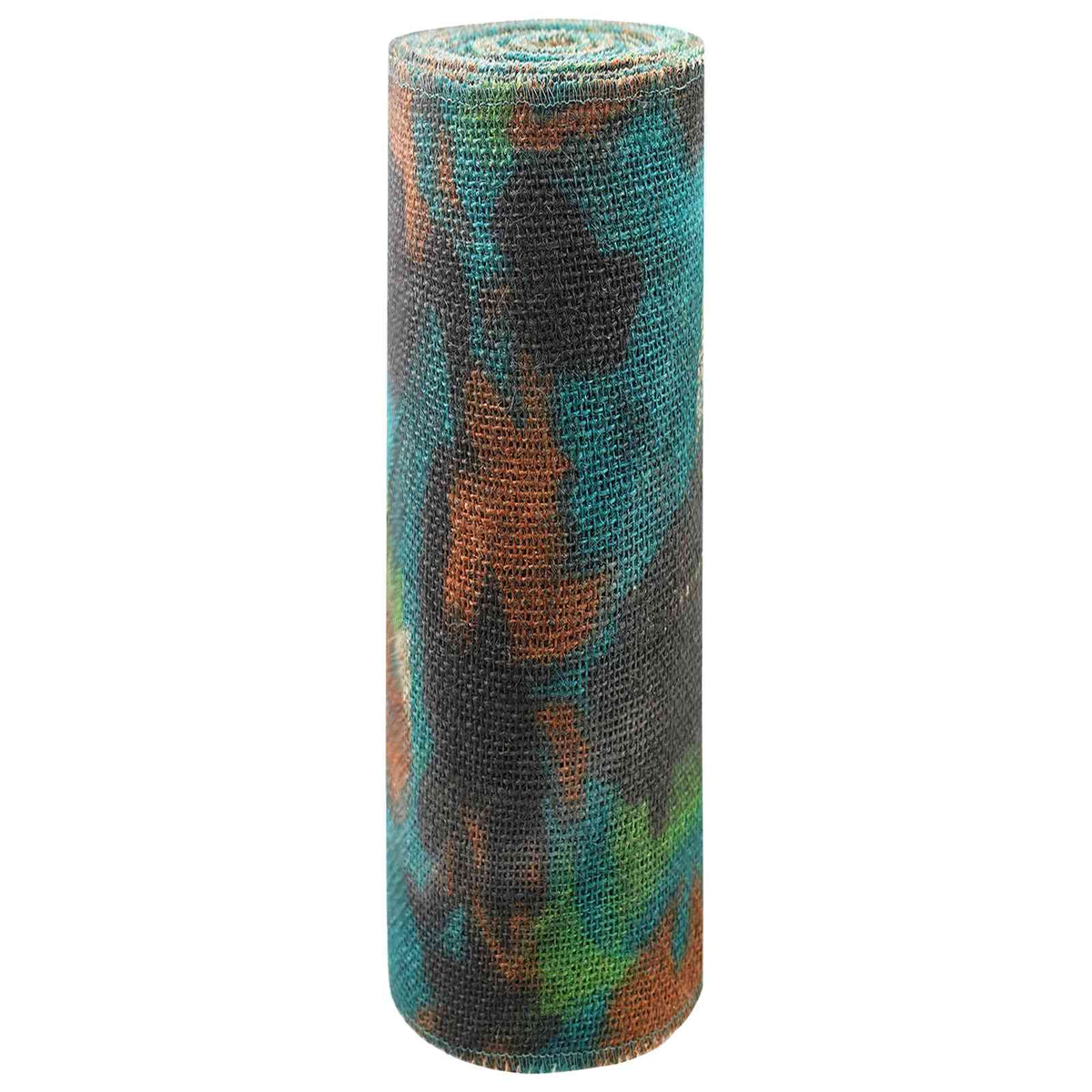 Jutena rola 50 x 1000 cm Maskirna