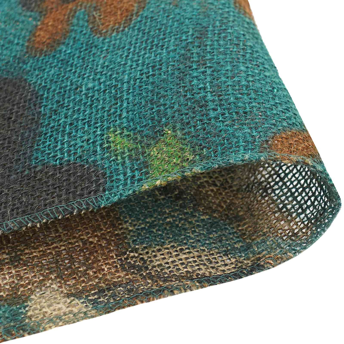 Jutena rola 160 x 1000 cm Maskirna