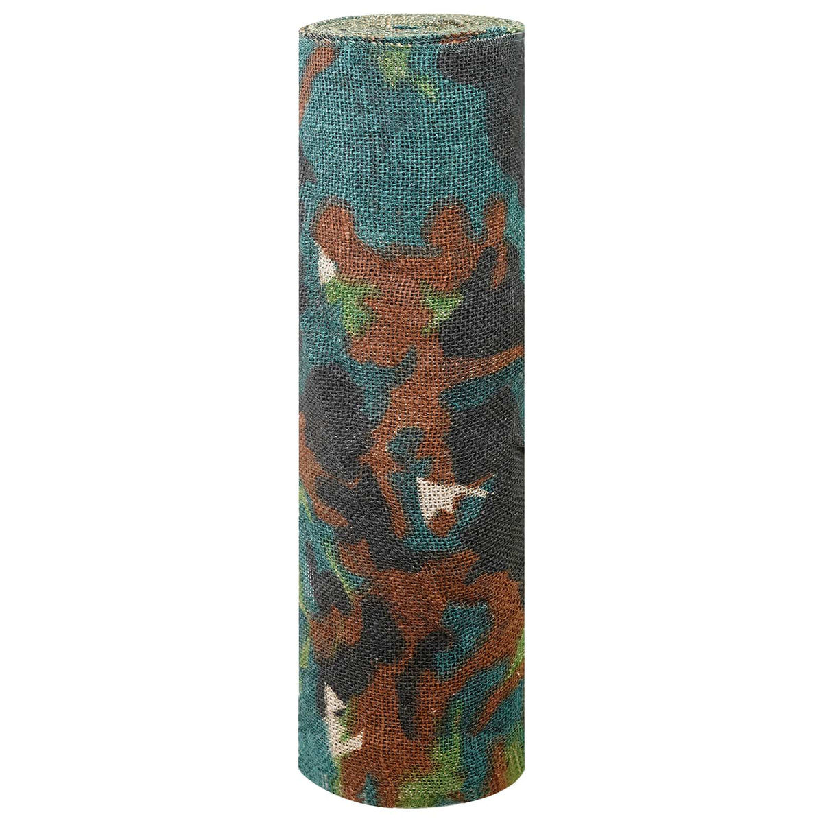 Jutena rola 160 x 2500 cm Maskirna