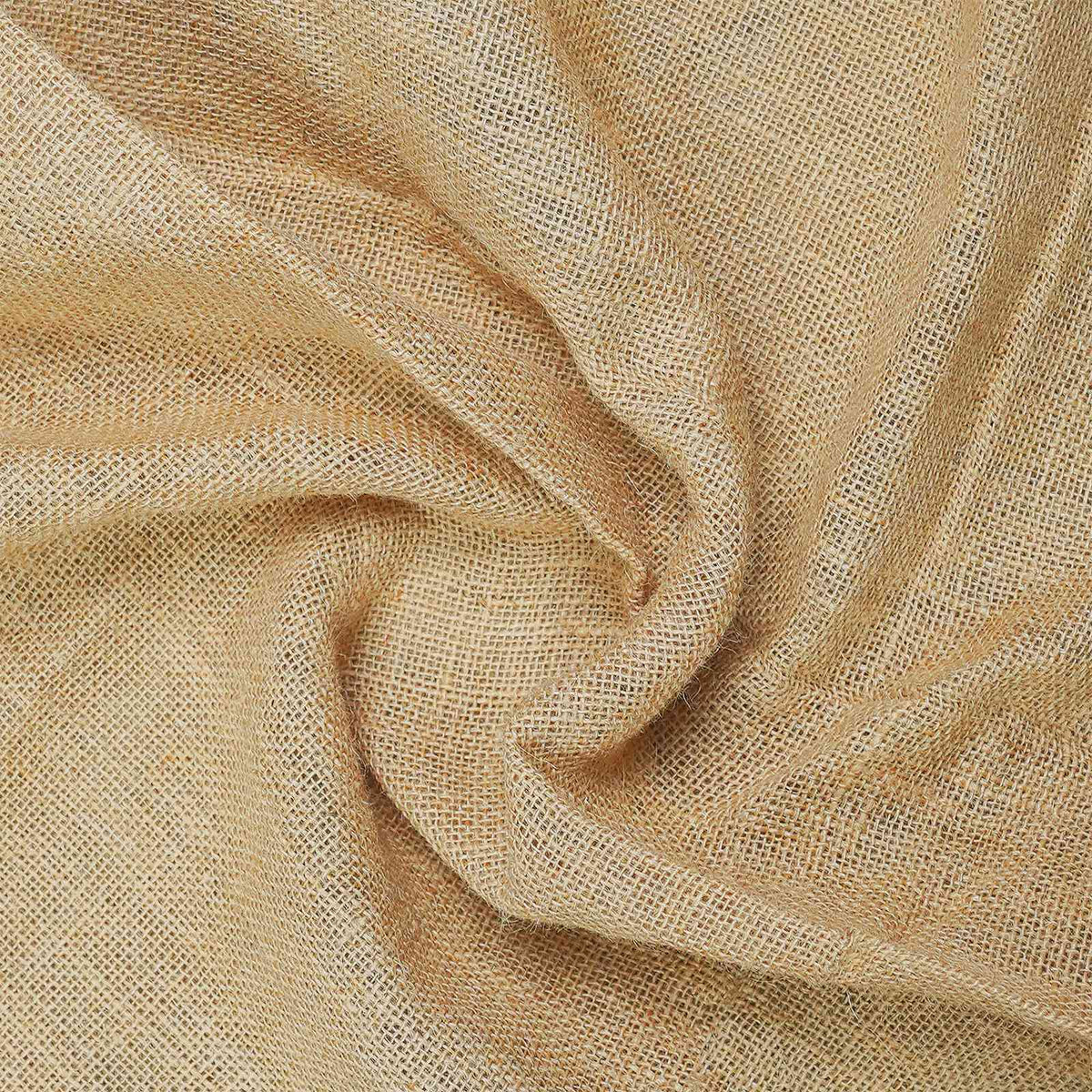 Stolnjak od jute Prirodna 140 x 240 cm 100% Jut