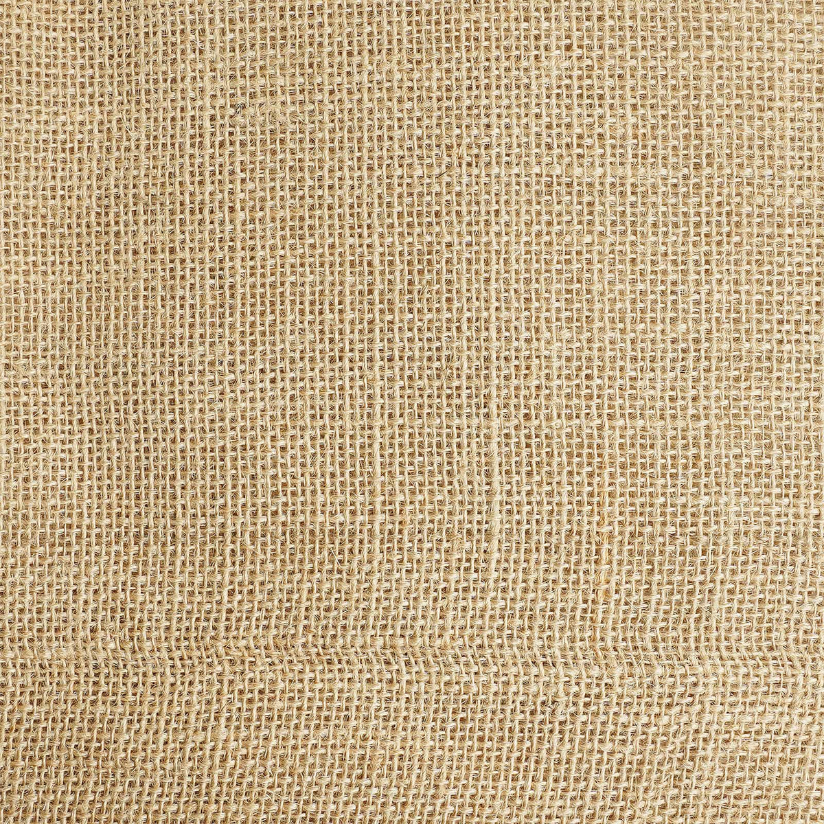 Stolnjak od jute Prirodna 140 x 300 cm 100% Jut