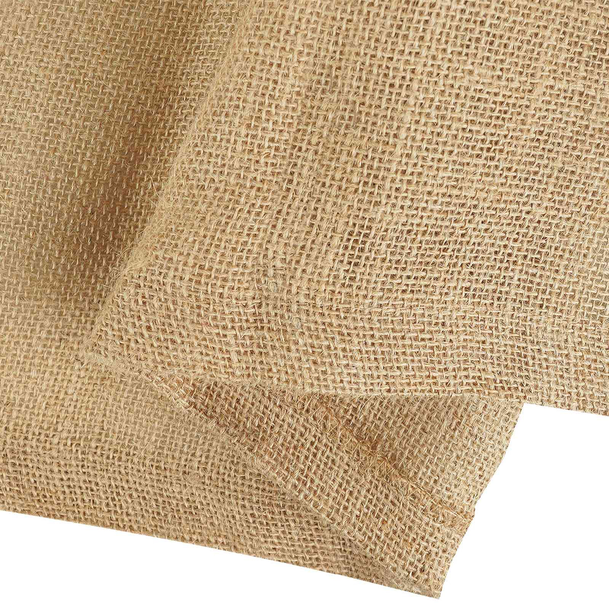 Stolnjak od jute Prirodna 160 x 270 cm 100% Jut