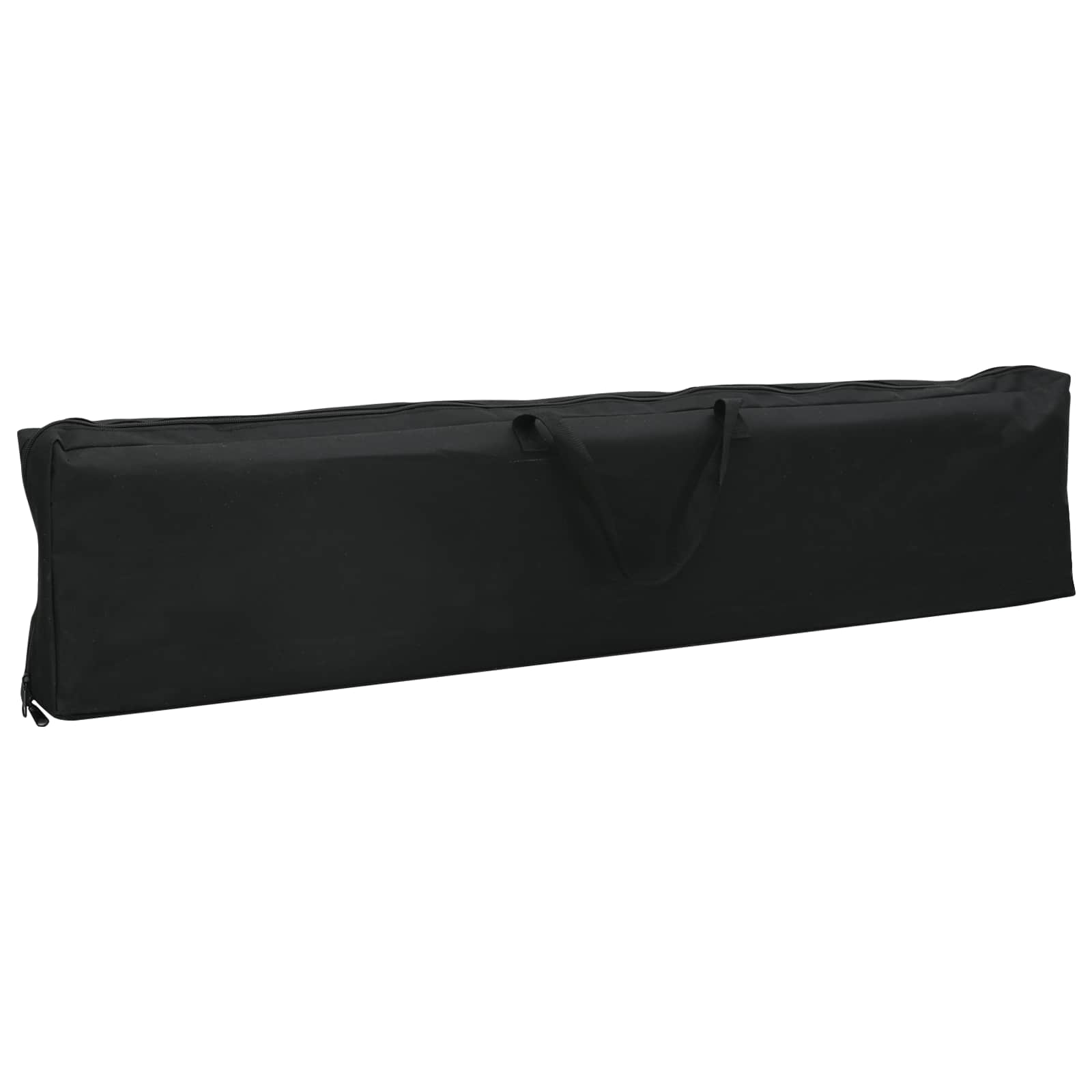 Rampu za invalidska kolica 270 kg 2 pcs Crna 152 x 19 x 5,5 cm