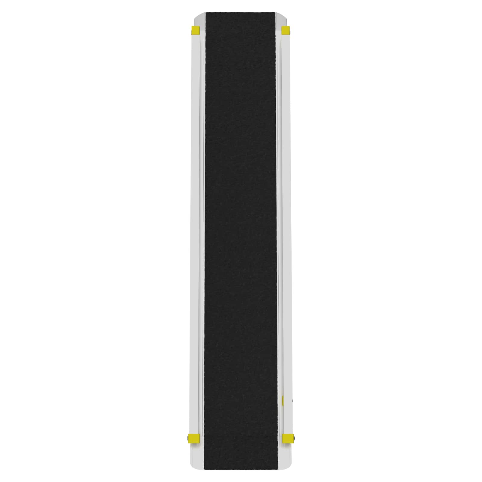 Rampu za invalidska kolica 270 kg 2 pcs Crna 152 x 19 x 5,5 cm