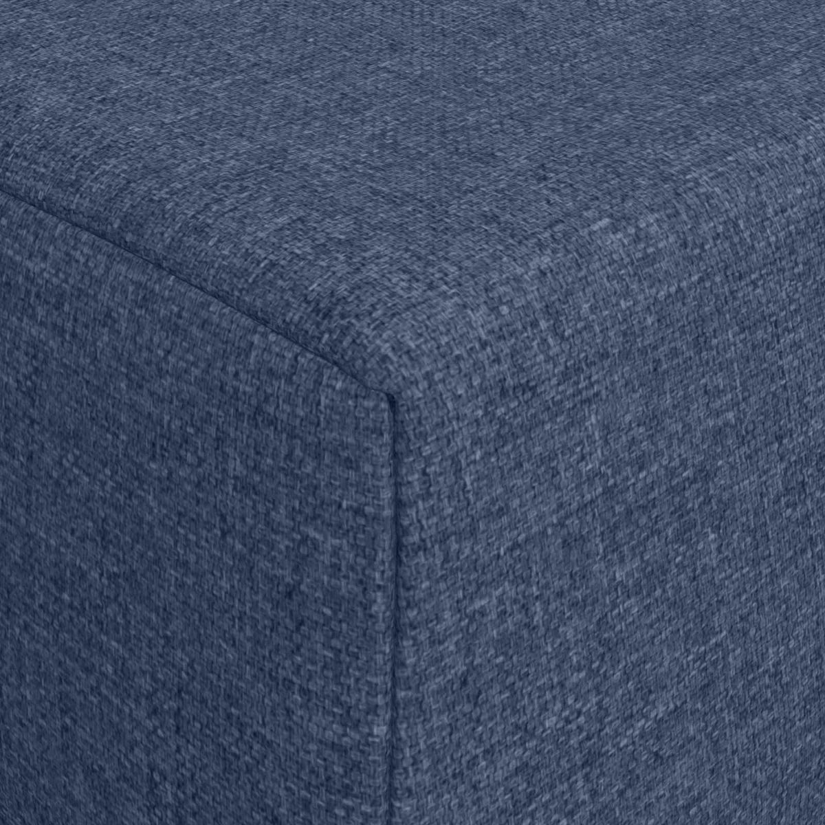 Sofa na razvlačenje Plava 120 x 60 x 49 cm Tkanina