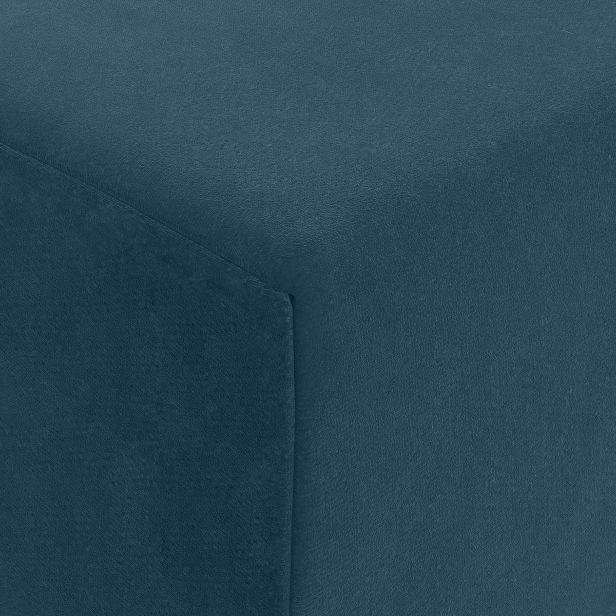 Sofa na razvlačenje Plava 120 x 60 x 49 cm Tkanina