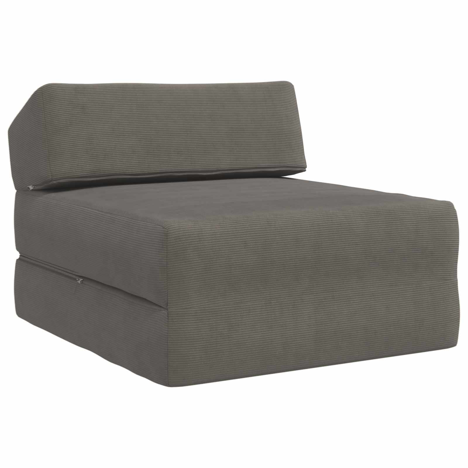 Sofa na razvlačenje Svjetlosiva 60 x 70 x 41 cm Tkanina
