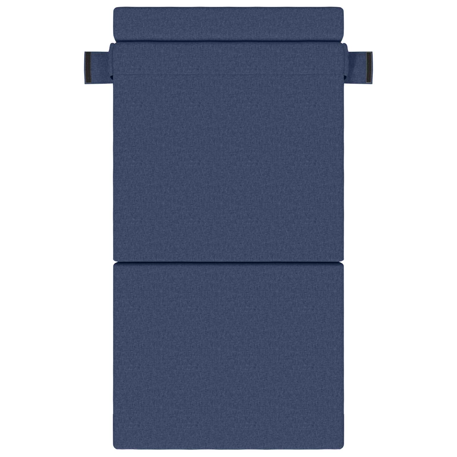 Sofa na razvlačenje Plava 70 x 72 x 60 cm Tkanina
