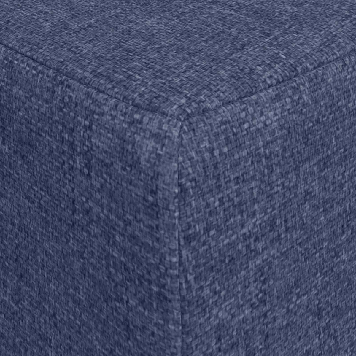 Sofa na razvlačenje 75 x 67 x 45 cm Plava
