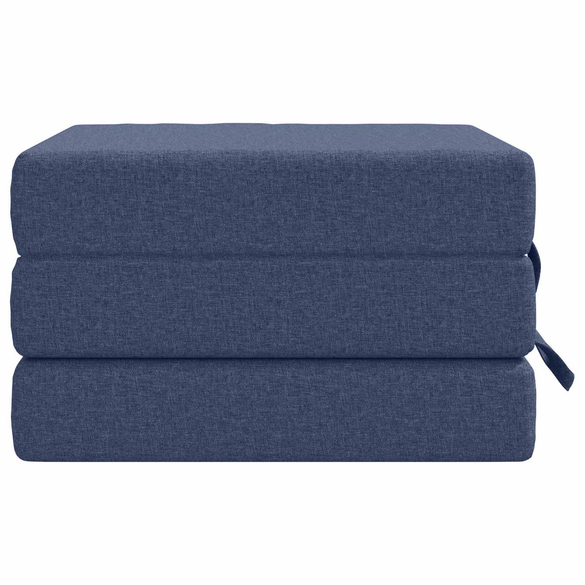 Sofa na razvlačenje 75 x 67 x 45 cm Plava