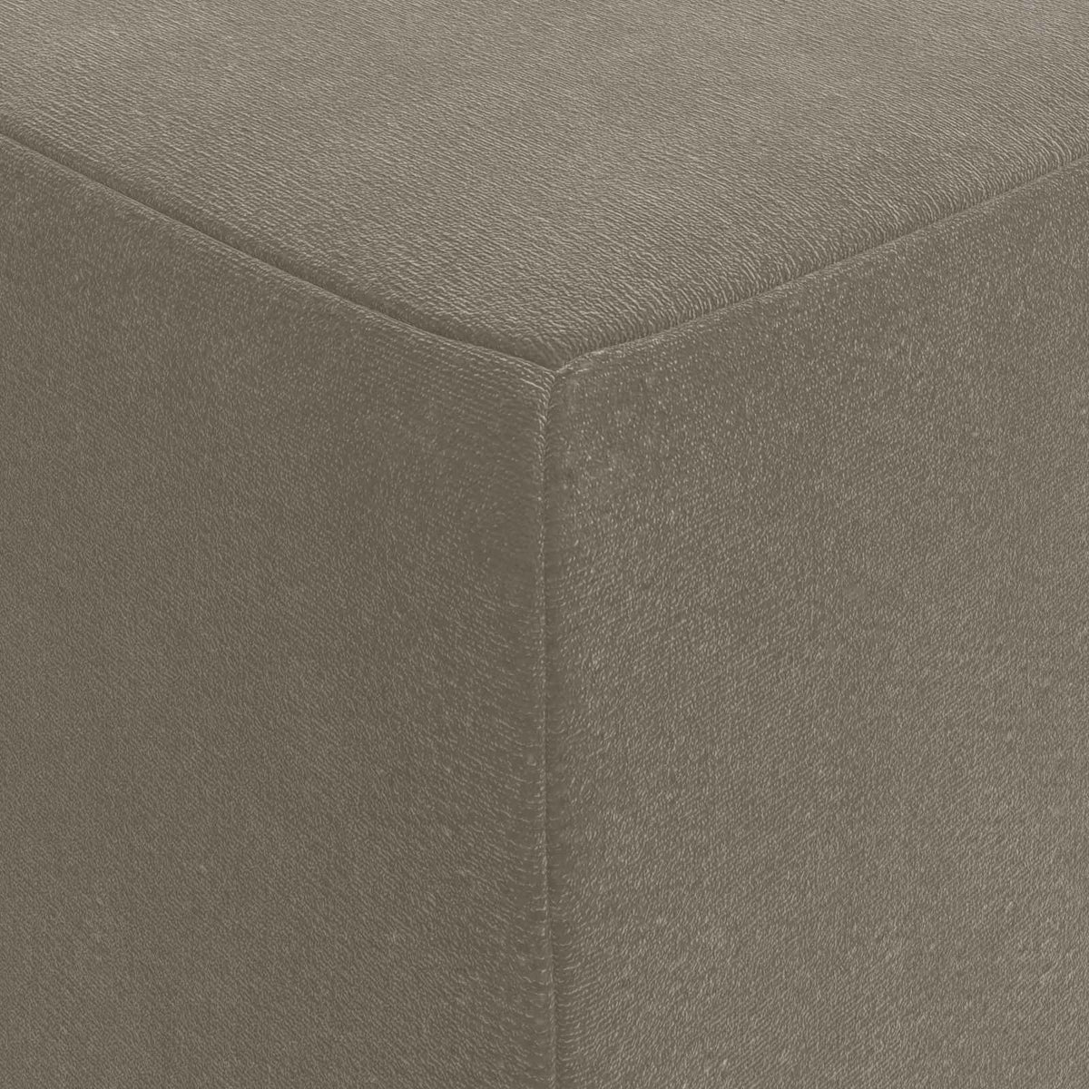 Sofa na razvlačenje 75 x 67 x 45 cm Svjetlosiva