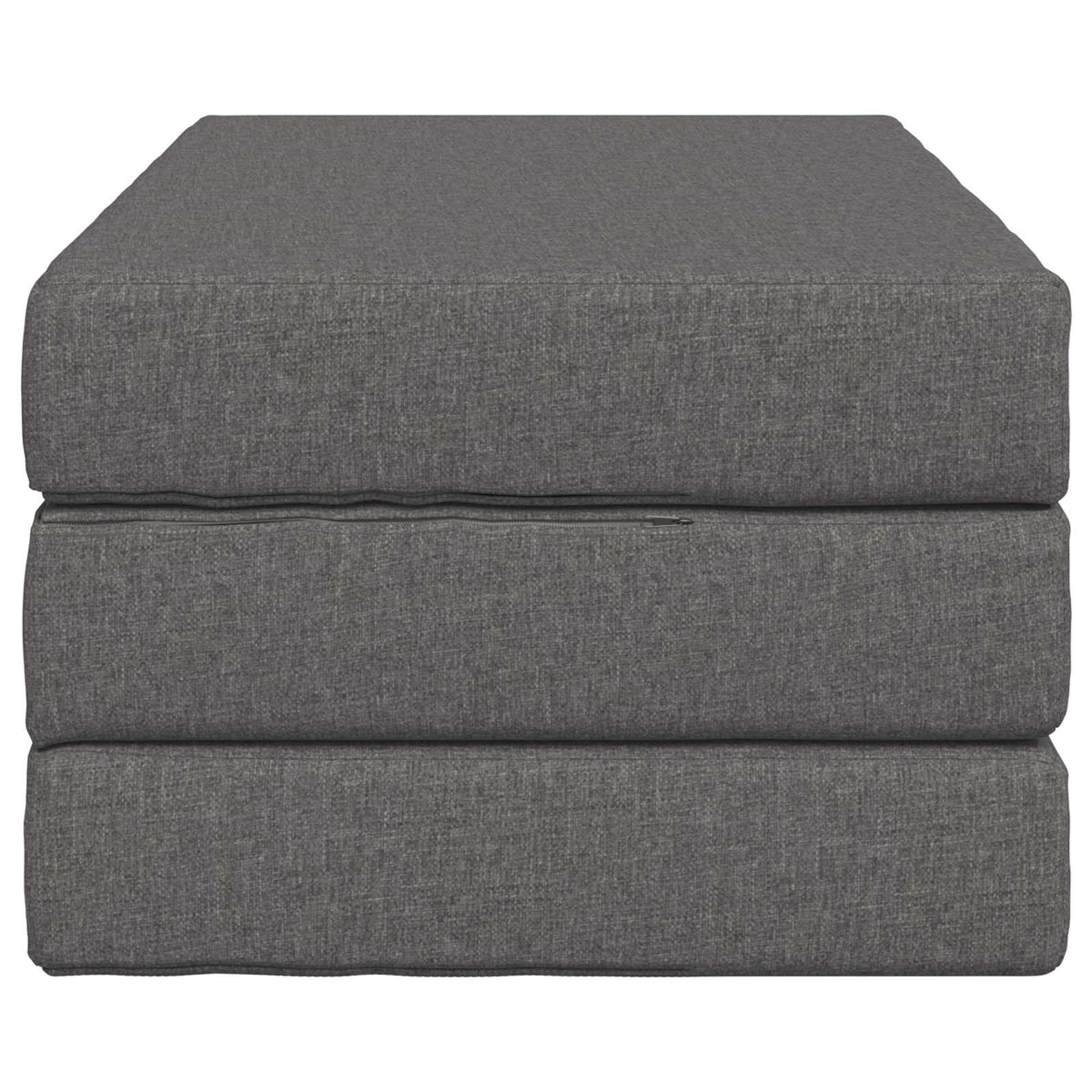 Sofa na razvlačenje 80 x 67 x 45 cm Svjetlosiva