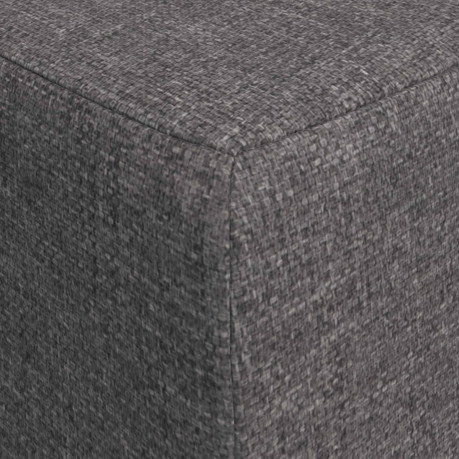 Sofa na razvlačenje 90 x 67 x 45 cm Svjetlosiva