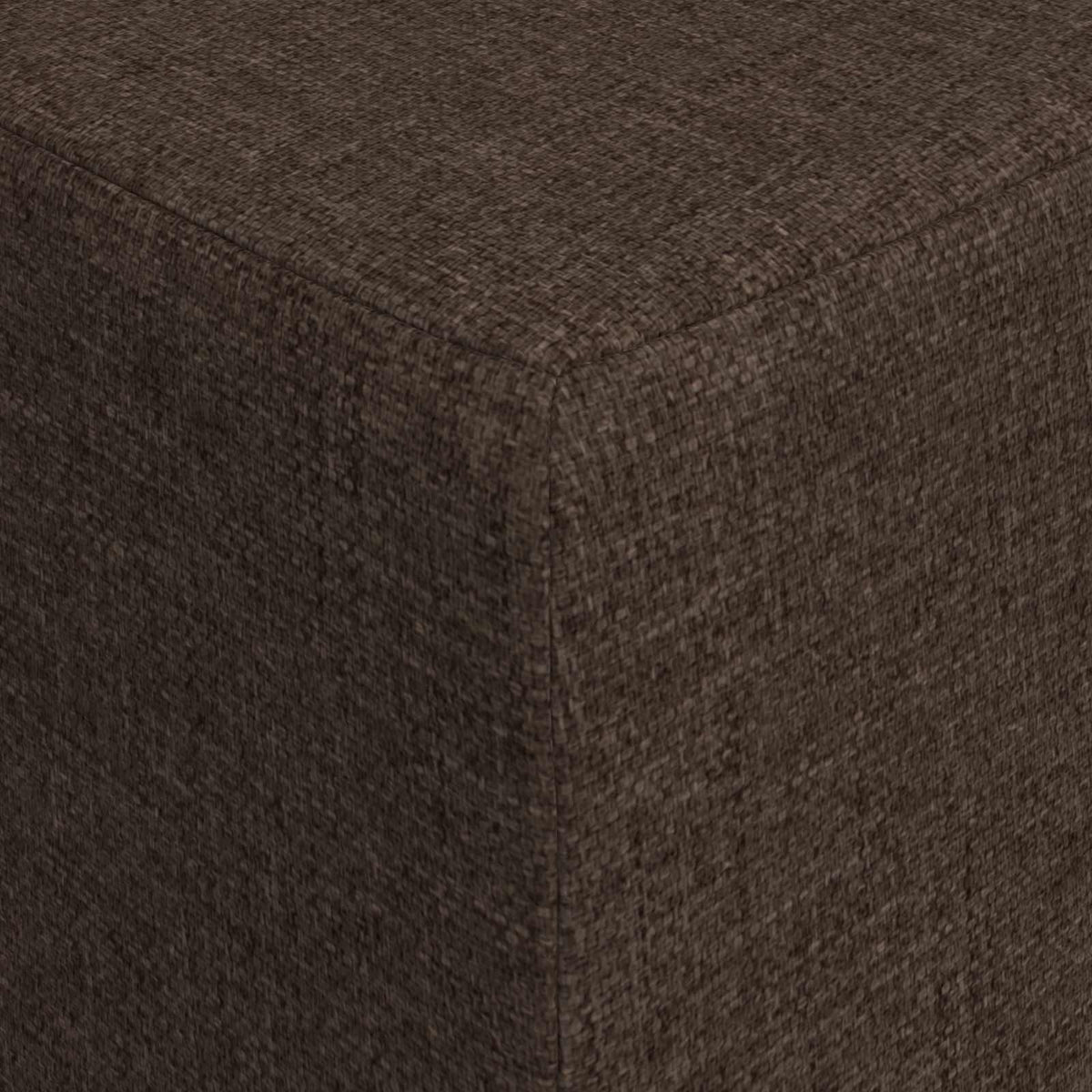 Sofa na razvlačenje 90 x 67 x 45 cm Sivosmeđa